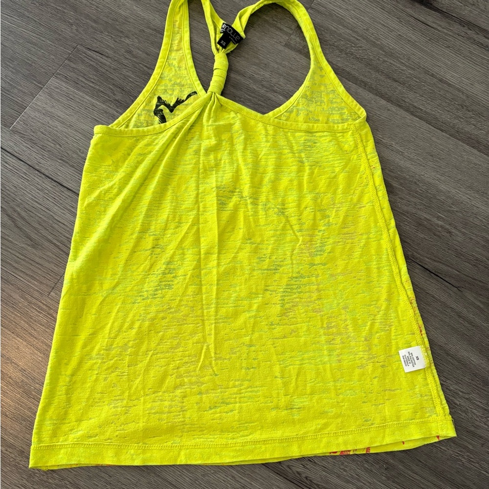 Pacific Sunwear Vibrant Women's Graphic Tank Tops - Picture 7 of 13